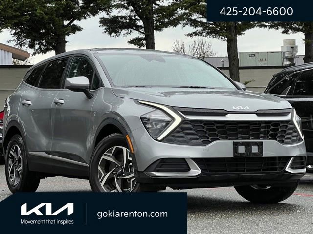 Certified 2023 Kia Sportage LX image 1