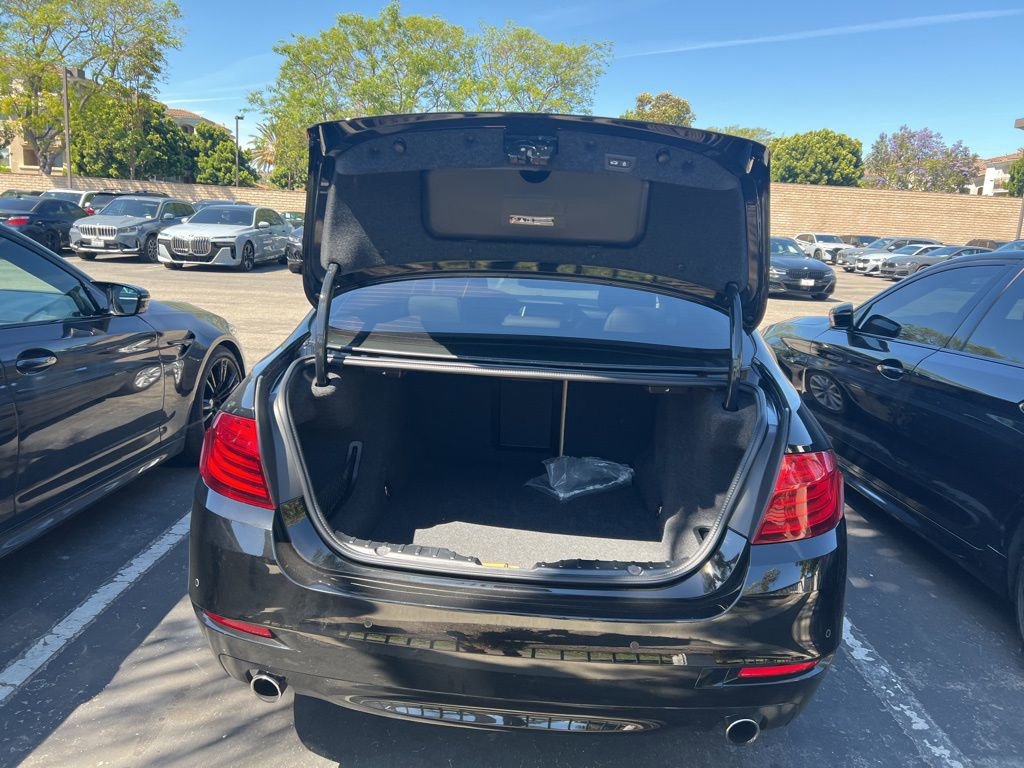 Used 2016 BMW 535i Sedan image 6