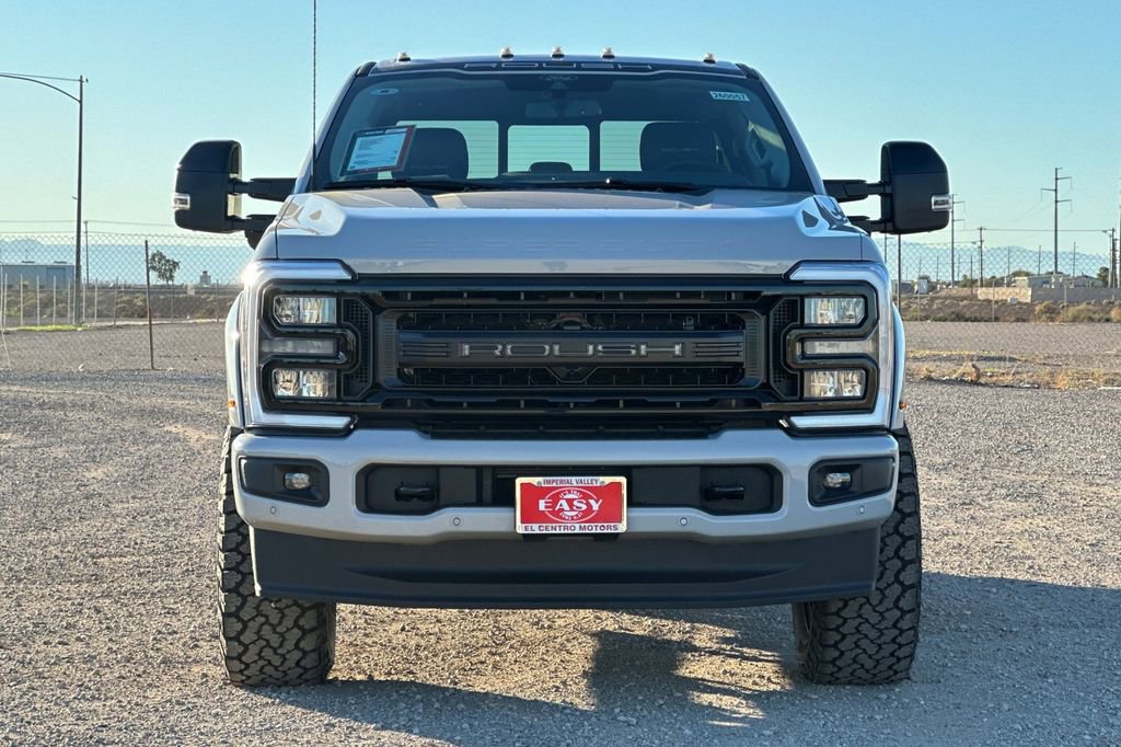 New 2026 Ford F250 Lariat w/ Black Appearance Package image 9