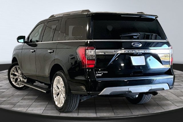 Used 2018 Ford Expedition Limited w/ Equipment Group 302A AWD/4WD image 4