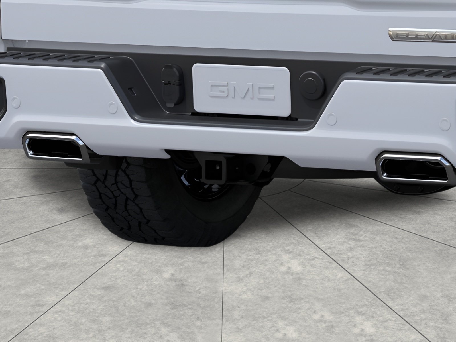 New 2026 GMC Sierra 1500 Elevation w/ Elevation Premium Package AWD/4WD image 14