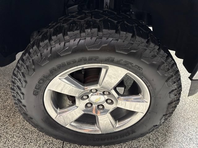 Used 2014 Chevrolet Silverado 1500 LT w/ LT Convenience Package AWD/4WD image 23