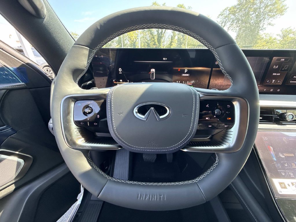 New 2027 INFINITI QX80 Sensory w/ Sport Exterior Package AWD/4WD image 11
