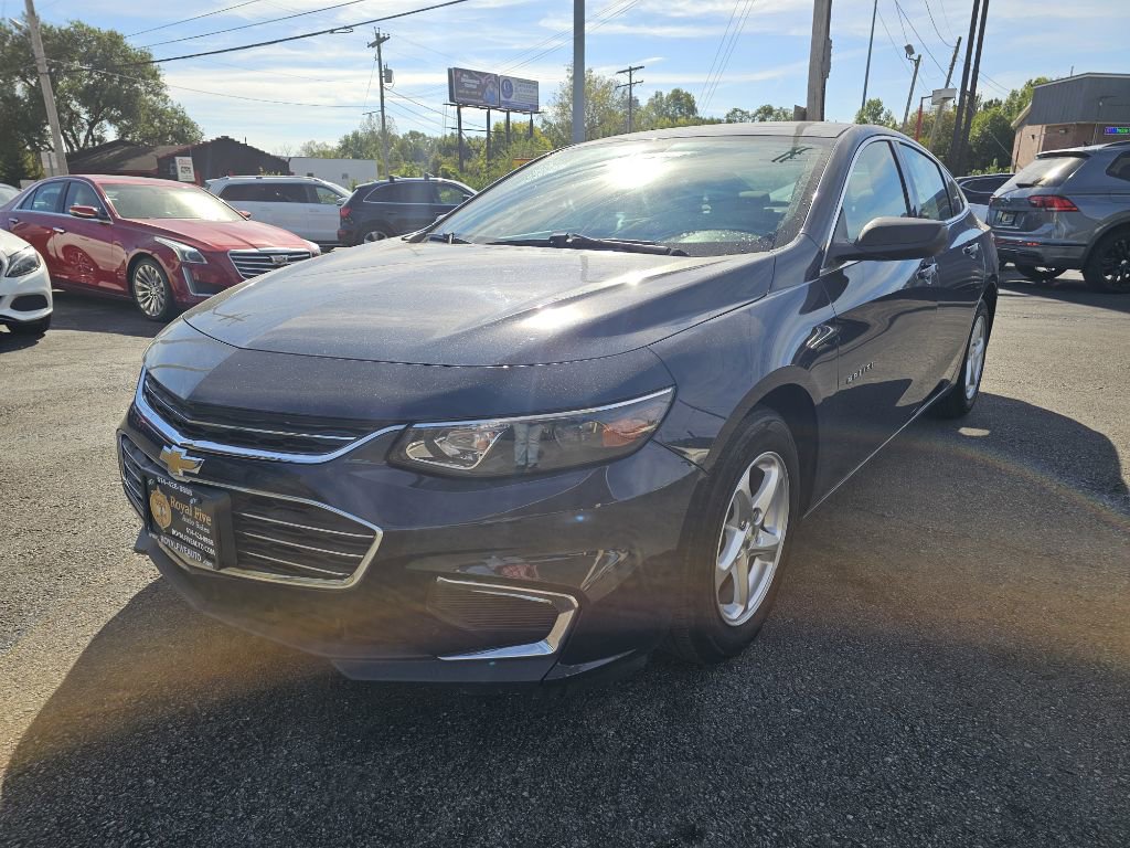Used 2018 Chevrolet Malibu LS image 7