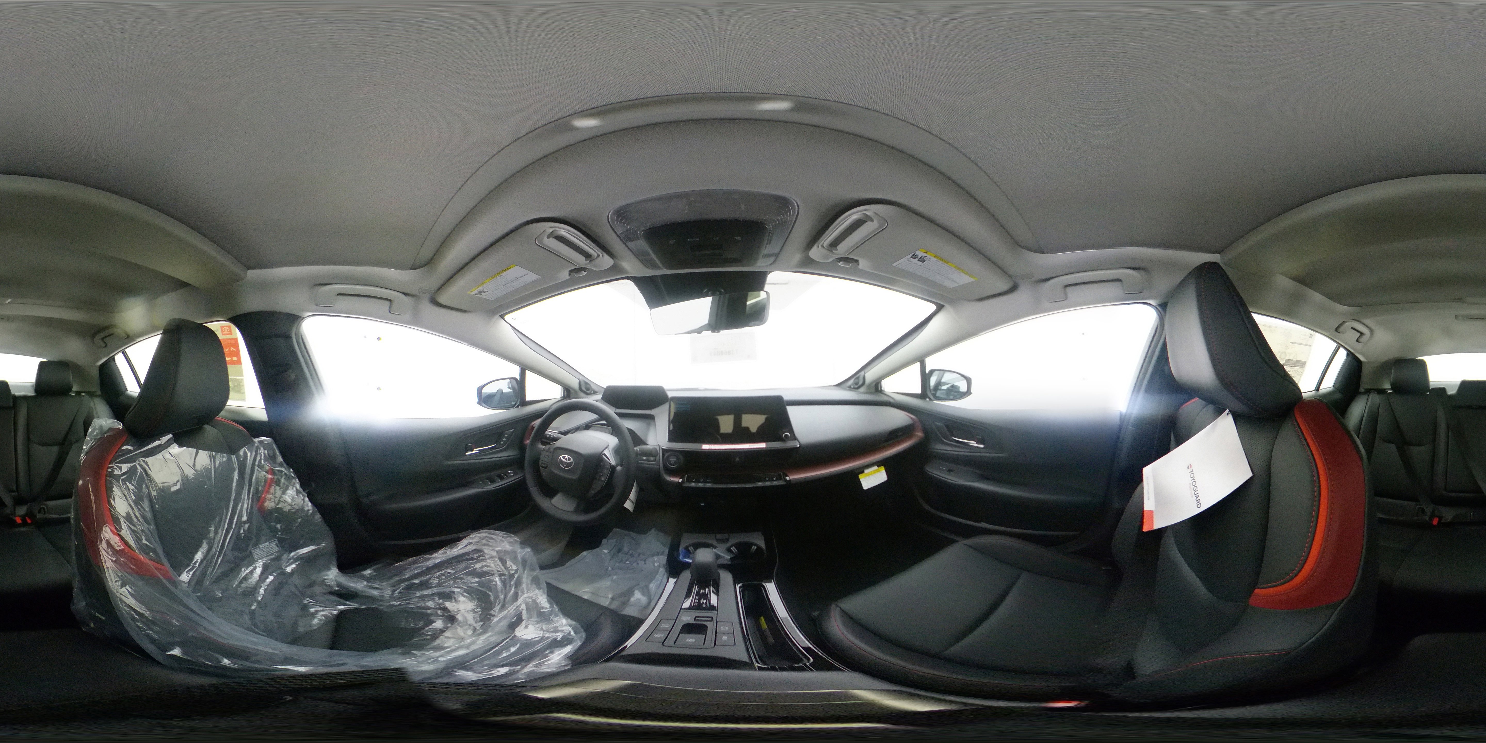 New 2026 Toyota Prius Plug-In Hybrid image 33