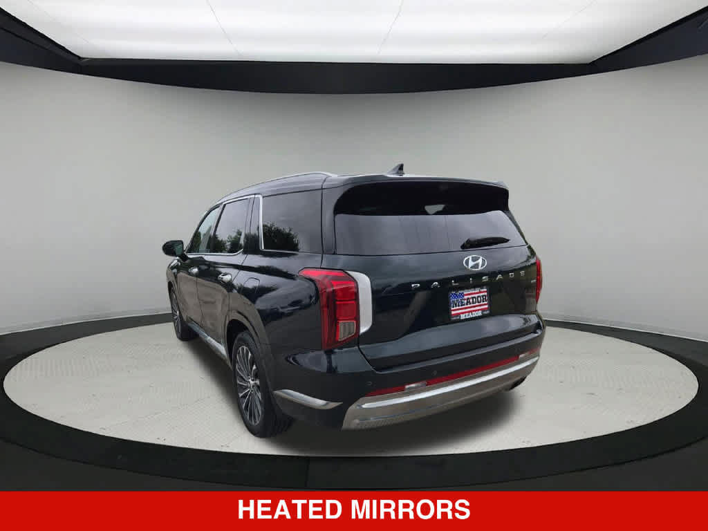 Used 2025 Hyundai Palisade Calligraphy AWD/4WD image 5