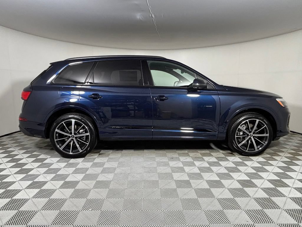 New 2026 Audi Q7 2.0T Premium Plus AWD/4WD image 8