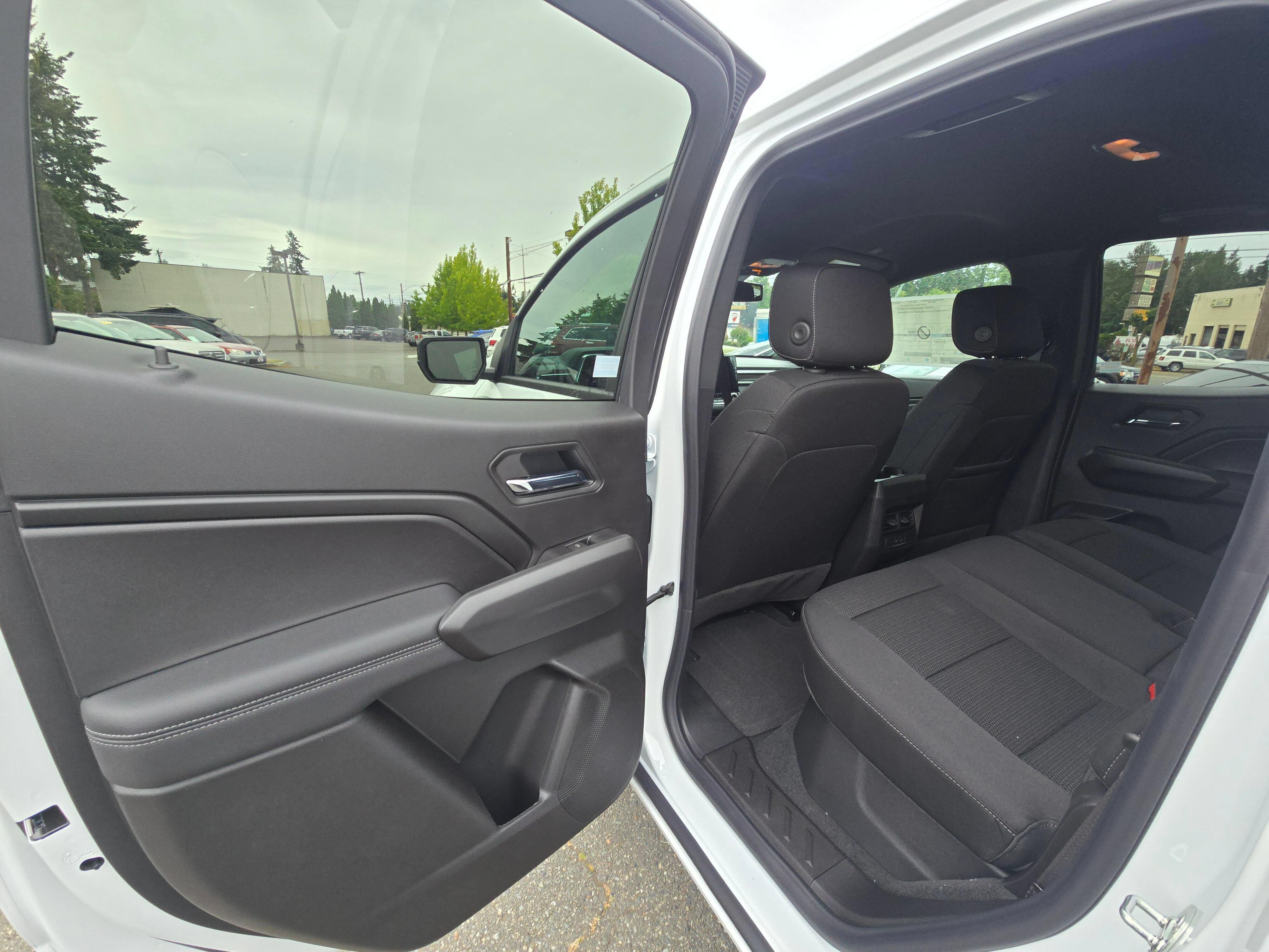 New 2026 GMC Canyon Elevation w/ Convenience Package AWD/4WD image 9