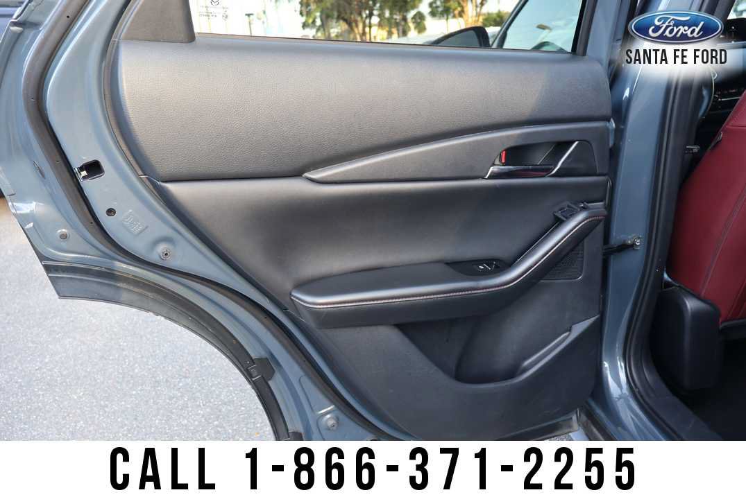 Used 2025 MAZDA CX-30 AWD 2.5 S w/ Preferred Package image 18