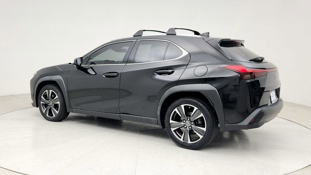 Used 2019 Lexus UX 200 w/ Accessory Package 2 image 7
