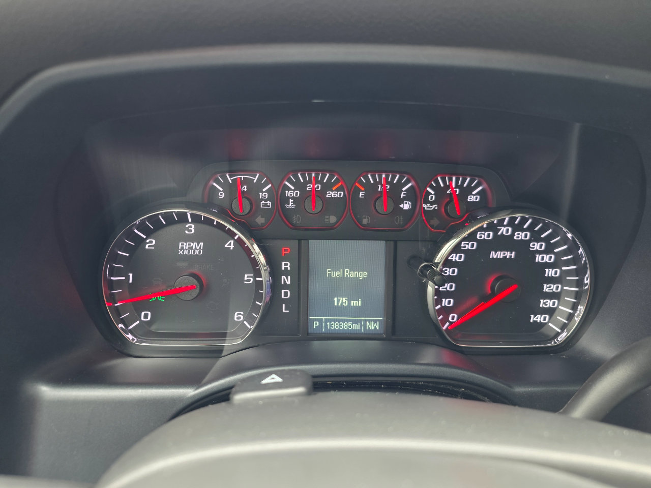 Used 2018 Chevrolet Silverado 1500 W/T w/ Trailering Package image 17