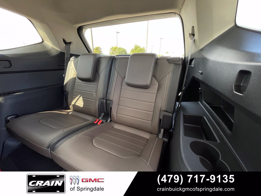 Used 2024 Volkswagen Atlas SEL AWD/4WD image 24