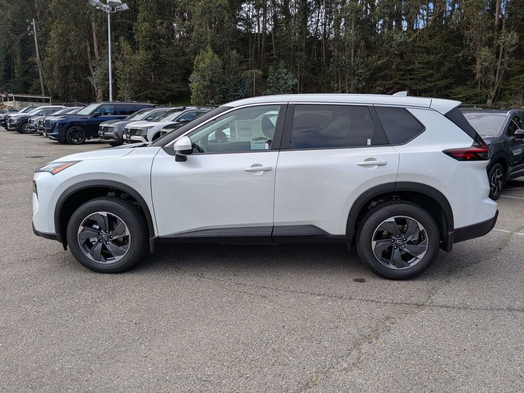 New 2026 Nissan Rogue SV FWD image 6