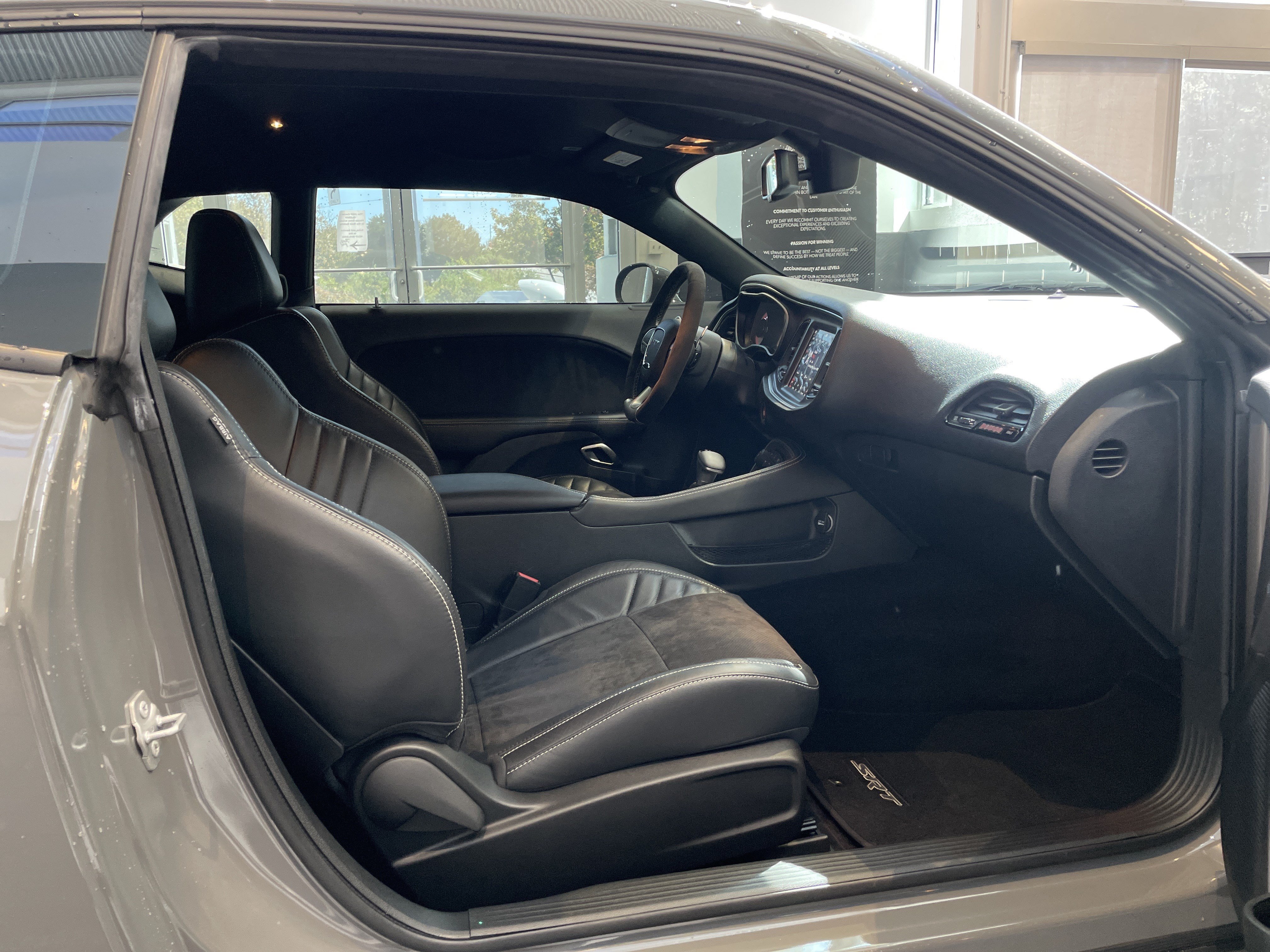 Used 2018 Dodge Challenger SRT Demon w/ Leather Front Seat Group RWD image 39