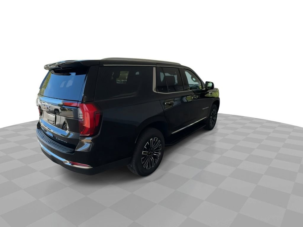 Certified 2025 GMC Yukon Elevation image 8
