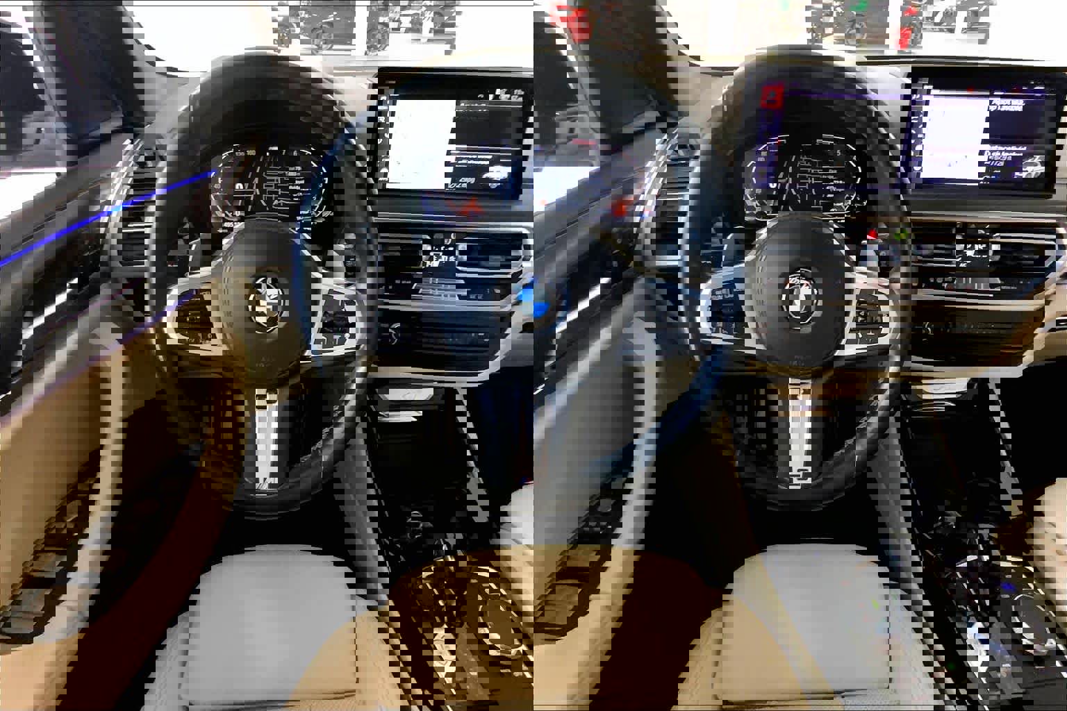 Used 2022 BMW X3 xDrive30i w/ M Sport Package image 5