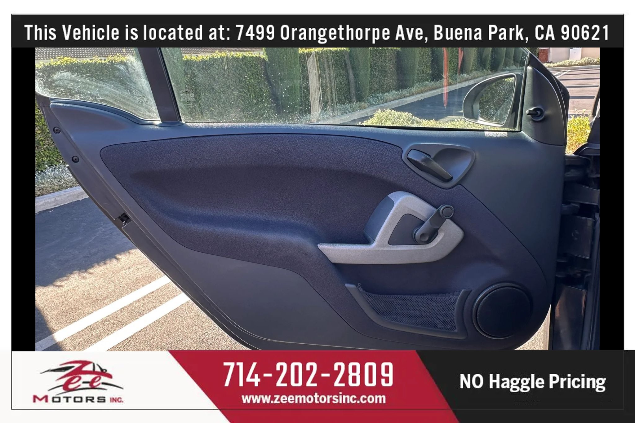 Used 2014 smart fortwo pure RWD image 30