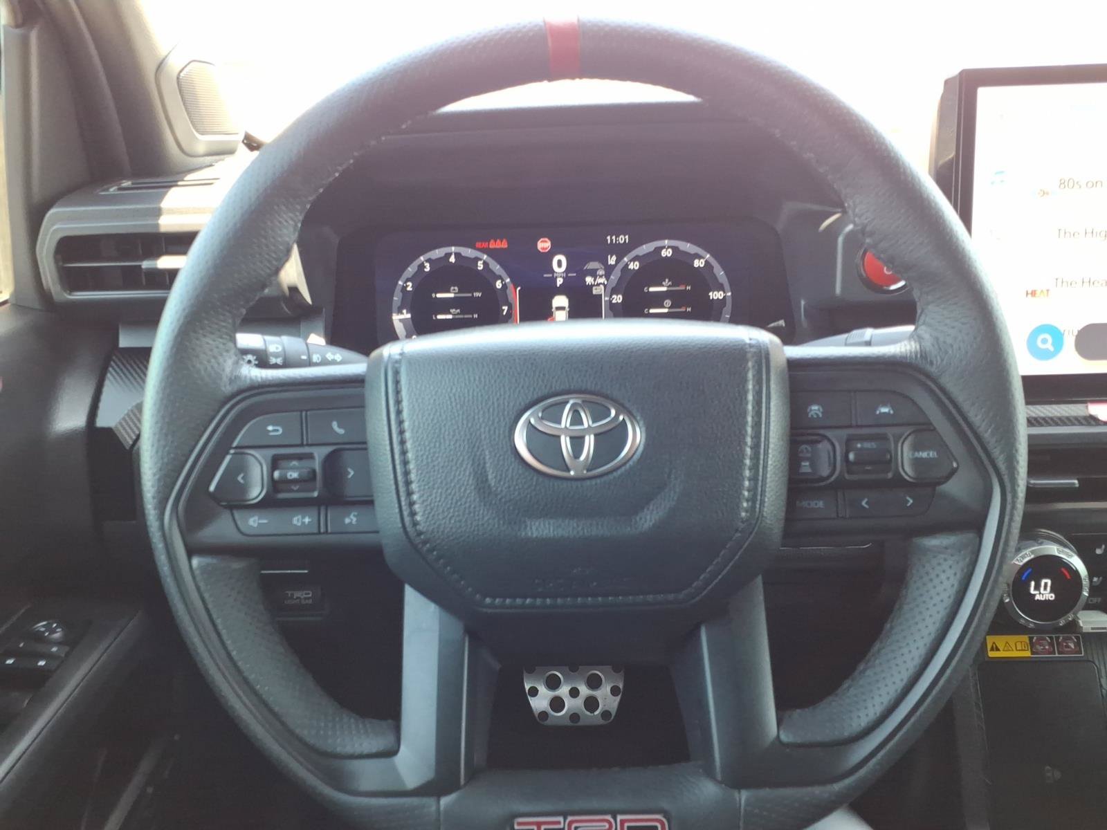 Certified 2025 Toyota Tacoma TRD Pro AWD/4WD image 12