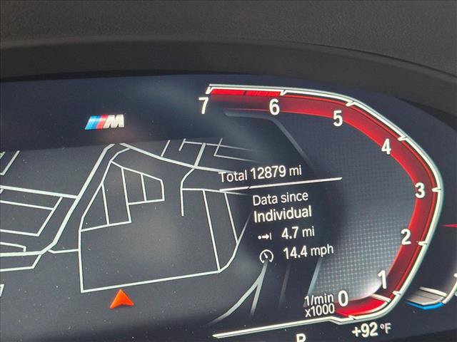 Used 2024 BMW X3 sDrive30i w/ M Sport Package RWD image 3