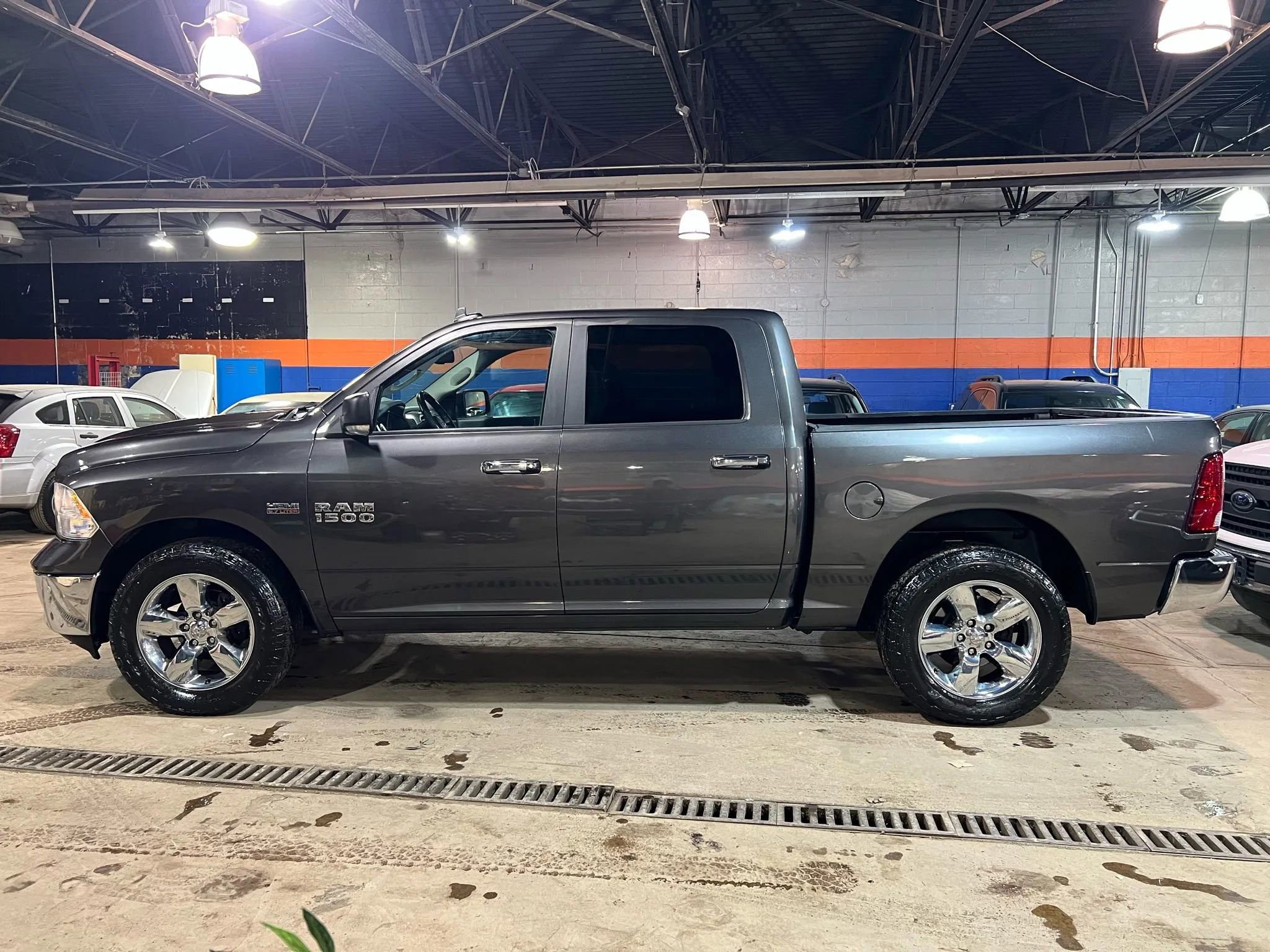 Used 2017 RAM 1500 Big Horn image 7