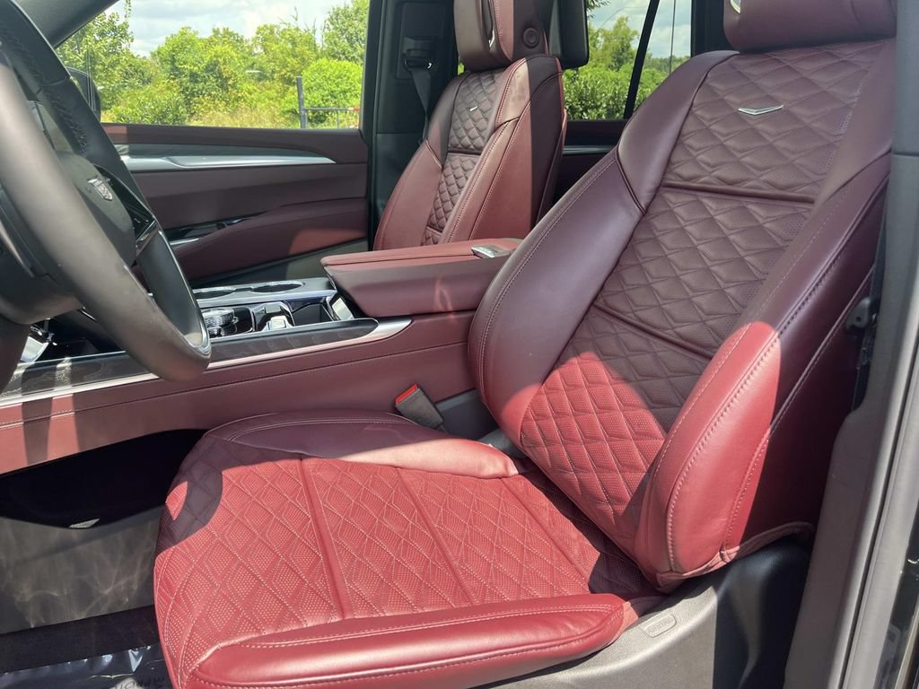 New 2026 Cadillac Escalade Sport w/ Touring Package AWD/4WD image 24