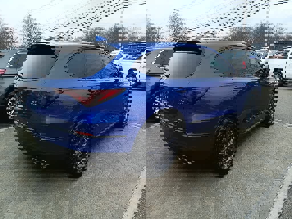 Used 2023 Acura MDX A-Spec image 6