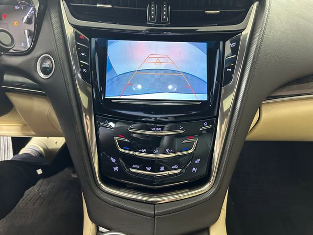 Used 2017 Cadillac CTS Luxury AWD/4WD image 22