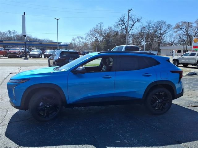 New 2026 Chevrolet Trax ACTIV w/ Sunroof Package image 12