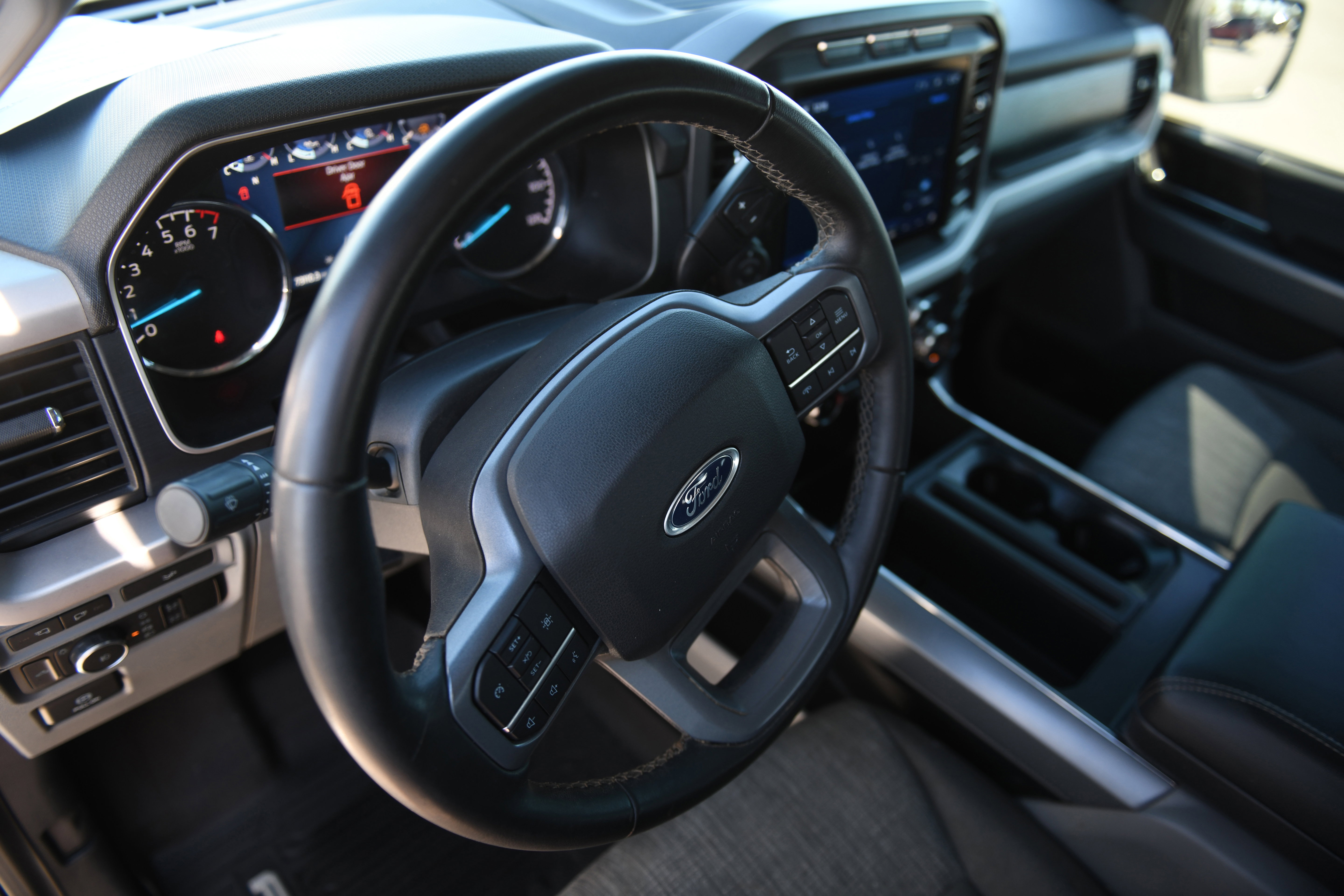 Used 2023 Ford F150 XLT w/ Equipment Group 302A High image 17