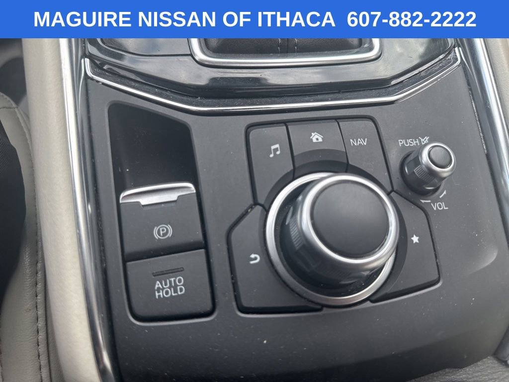 Used 2017 MAZDA CX-5 Grand Touring w/ Premium Package AWD/4WD image 24