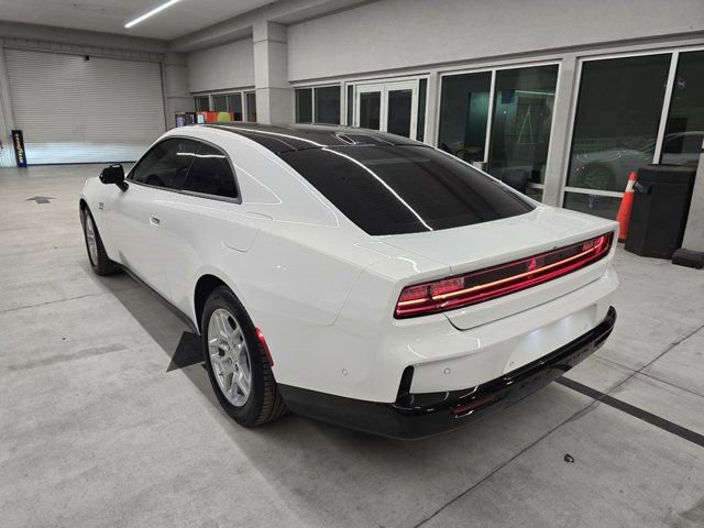 New 2025 Dodge Charger R/T w/ Quick Order Package 25M R/T image 4