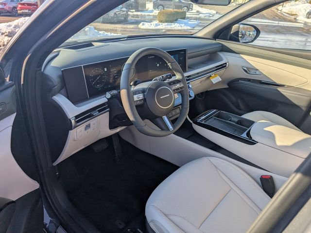 New 2026 Hyundai Tucson Limited image 13