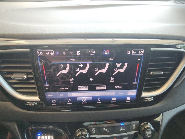 Used 2026 Chrysler Pacifica Select w/ S Appearance Package FWD image 27