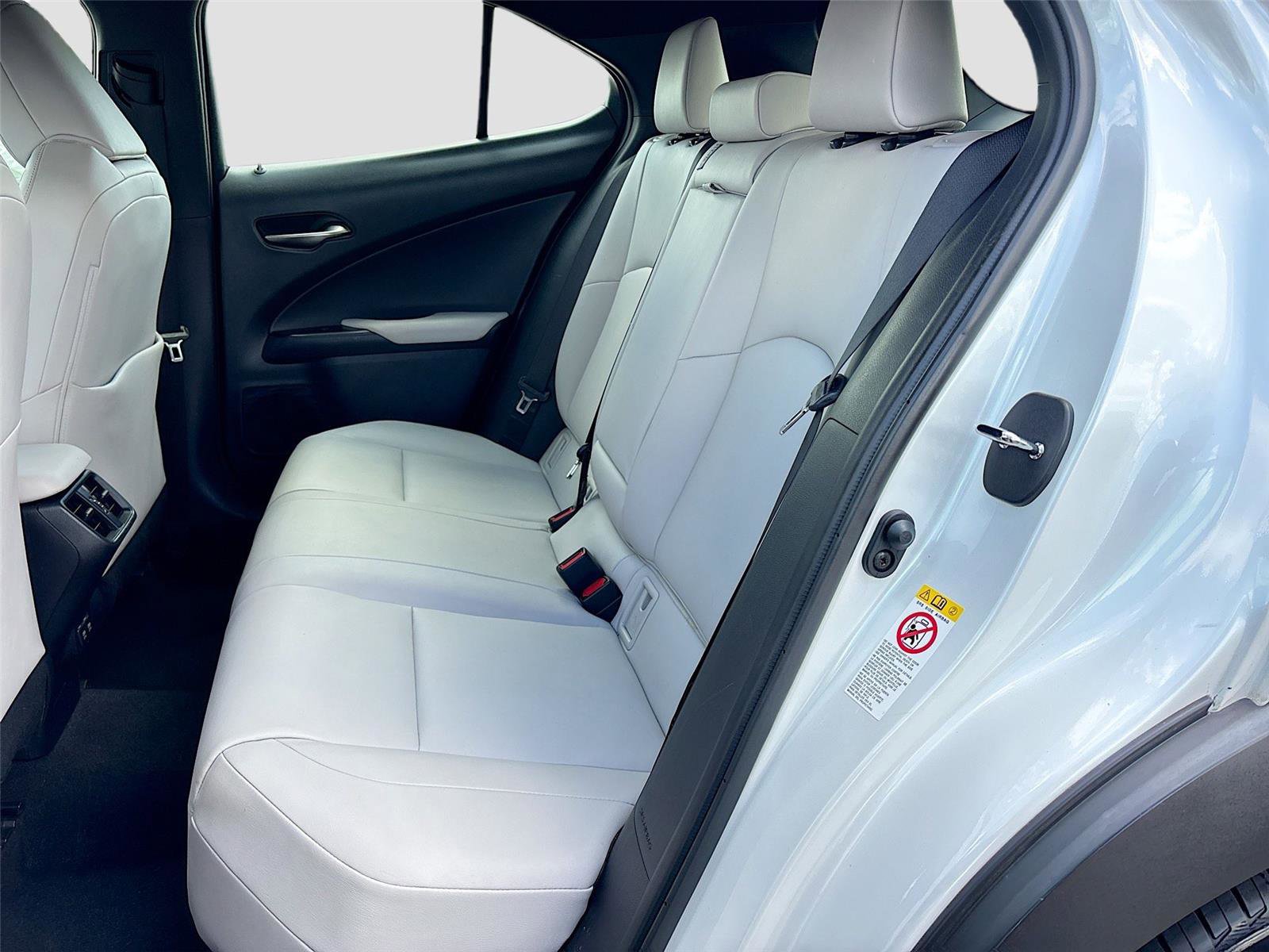 Used 2019 Lexus UX 200 w/ Accessory Package 2 image 22