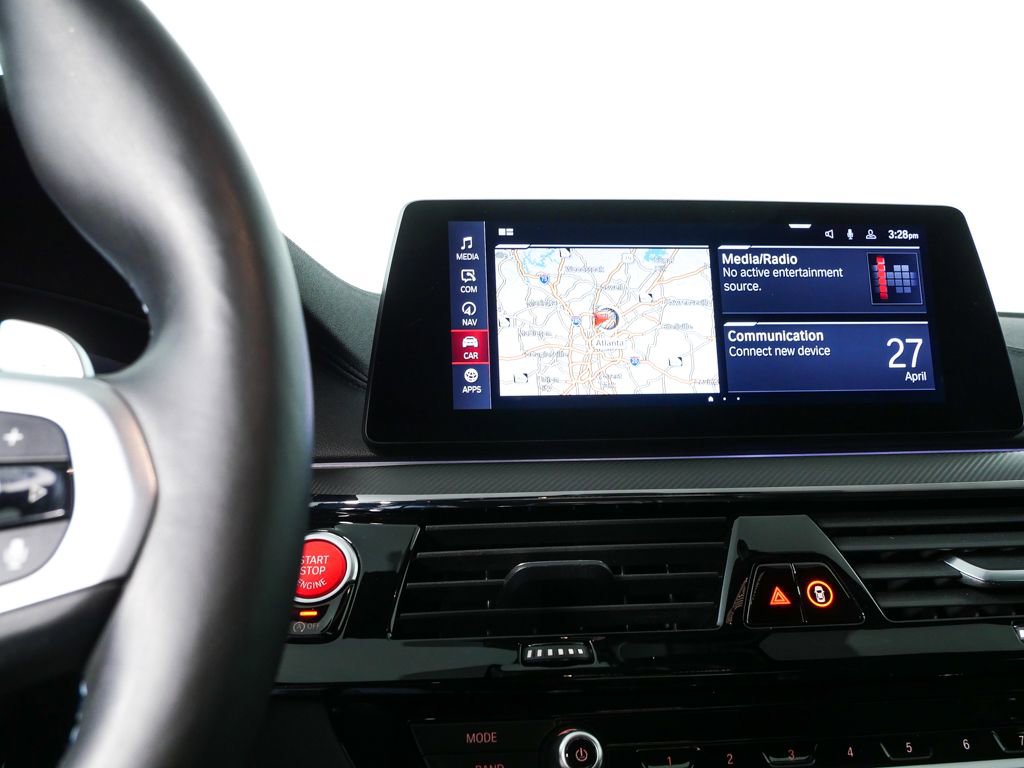 Used 2020 BMW M5 w/ Executive Package AWD/4WD image 13