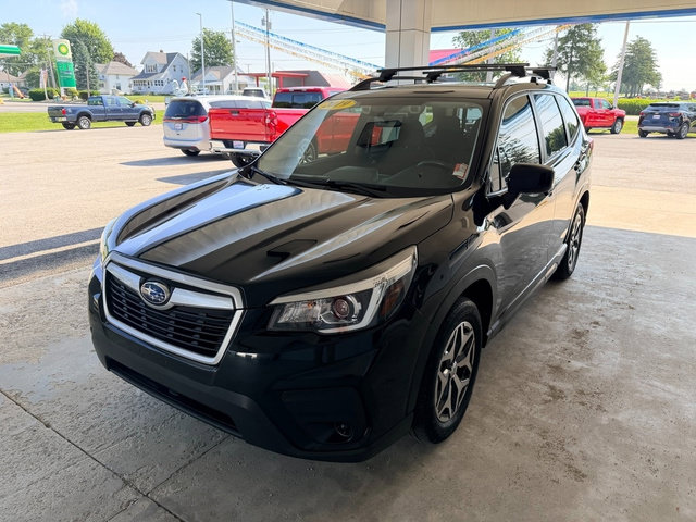 Used 2019 Subaru Forester Premium AWD/4WD image 2