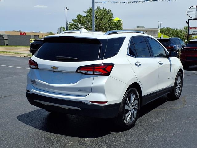 Used 2022 Chevrolet Equinox Premier FWD image 4