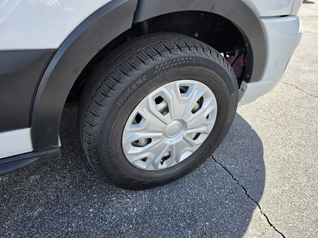 Used 2023 Ford Transit 350 XLT image 40