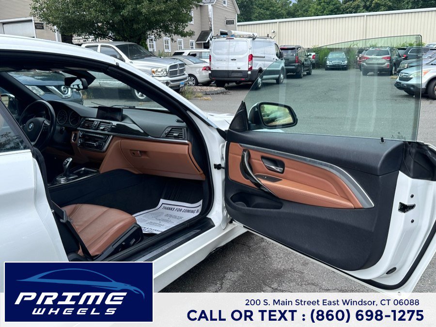 Used 2015 BMW 428i xDrive Convertible AWD/4WD image 15