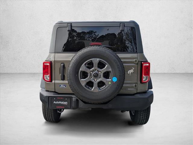 New 2026 Ford Bronco Big Bend image 9