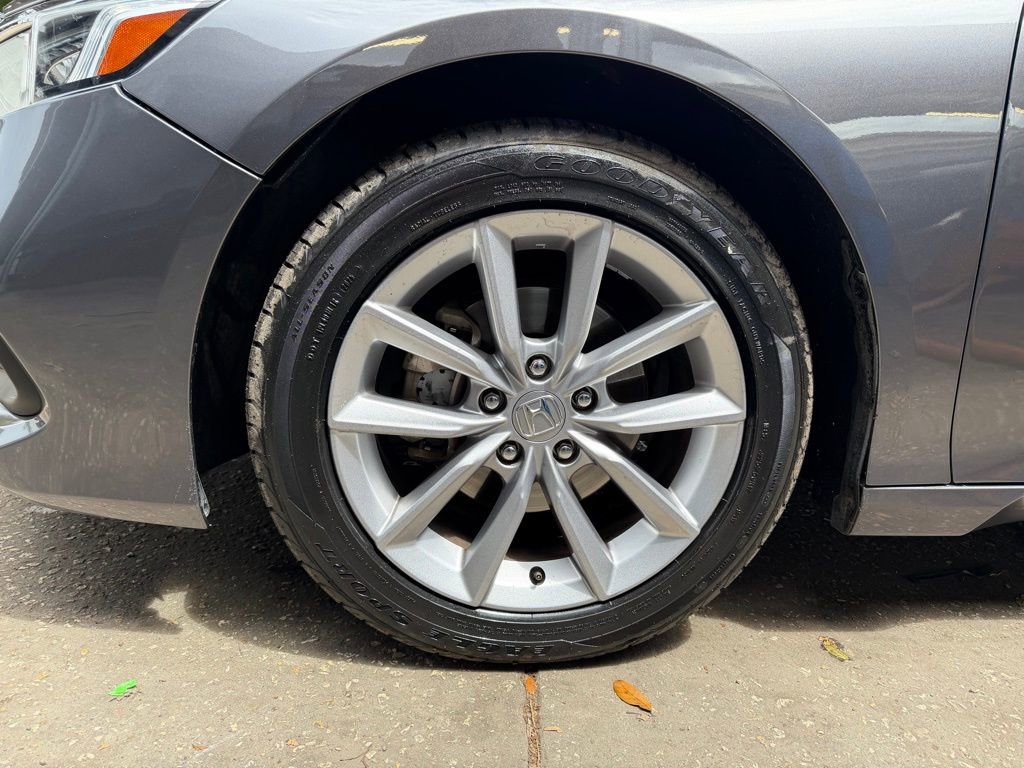 Used 2021 Honda Accord LX image 9