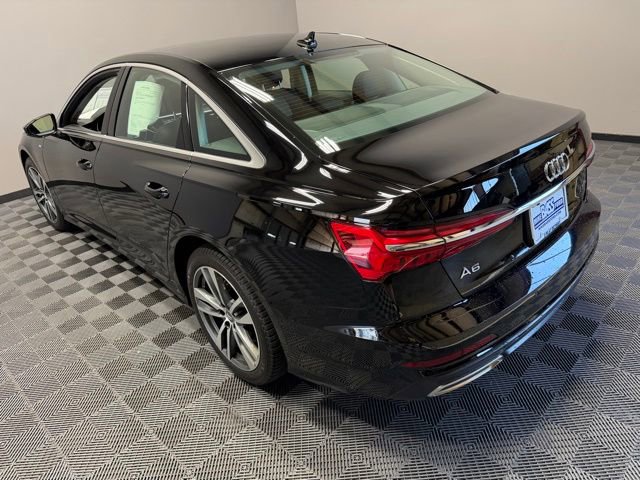 Used 2019 Audi A6 3.0T Premium w/ Convenience Package AWD/4WD image 9