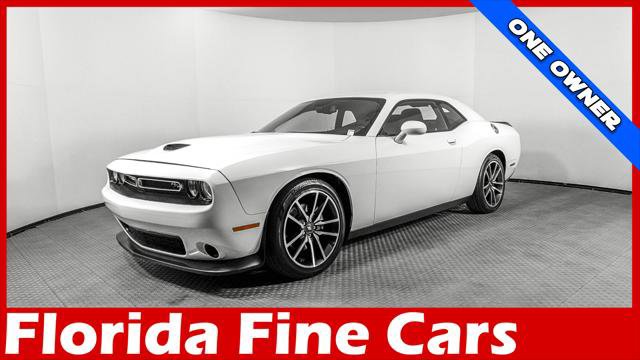 Used 2023 Dodge Challenger R/T image 1