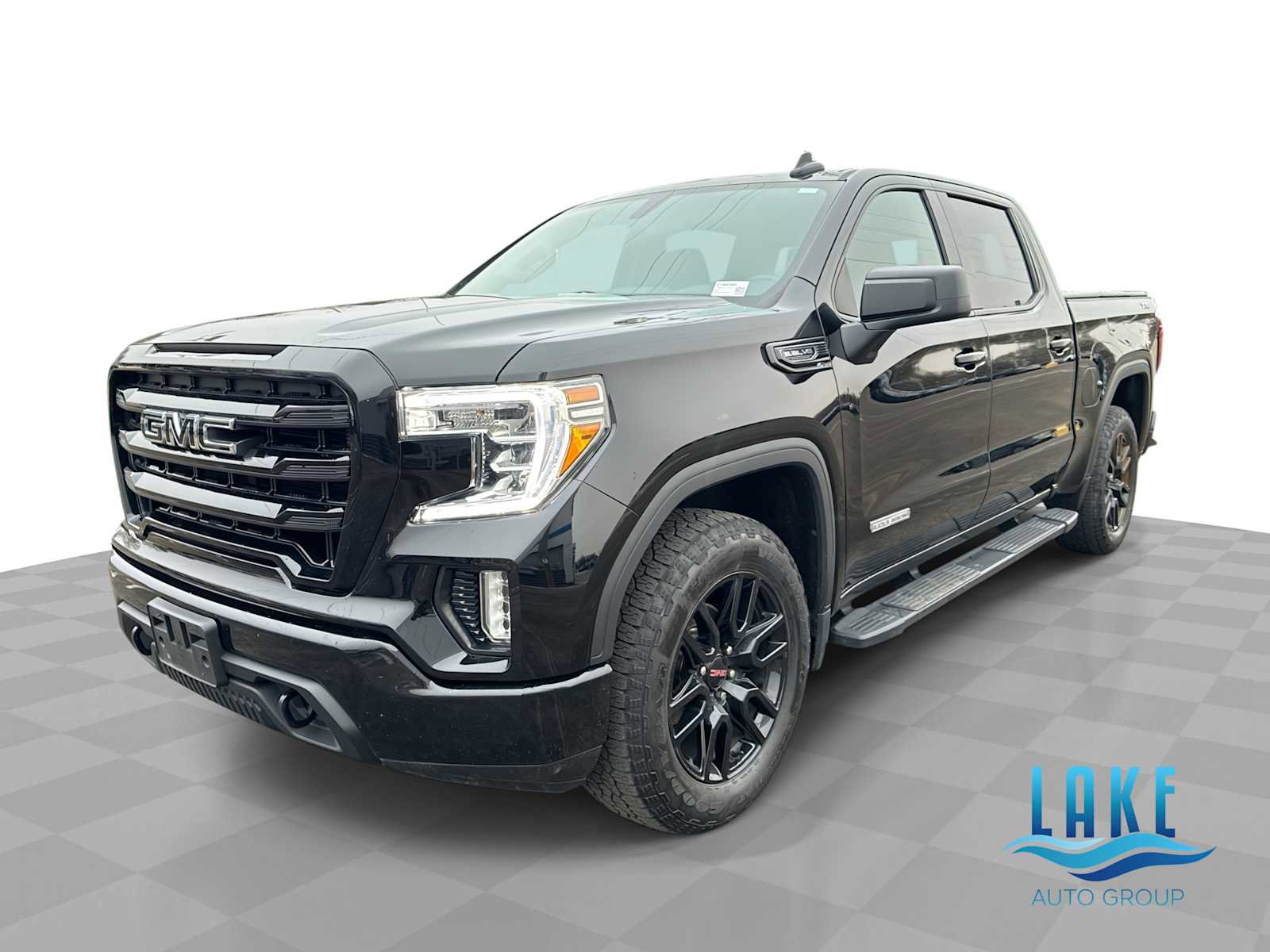 Used 2021 GMC Sierra 1500 Elevation