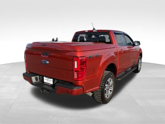 Used 2022 Ford Ranger Lariat w/ Technology Package AWD/4WD image 2
