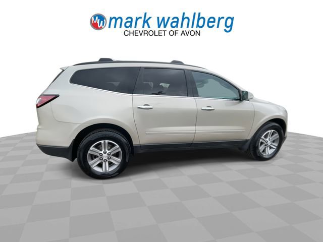 Certified 2015 Chevrolet Traverse LT w/ Traveler's Package image 4