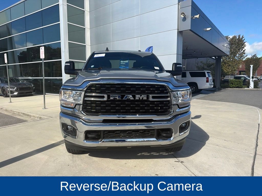 Used 2024 RAM 2500 Big Horn AWD/4WD video 2