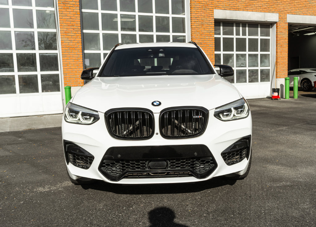 Used 2020 BMW X3 M w/ Executive Package AWD/4WD image 37