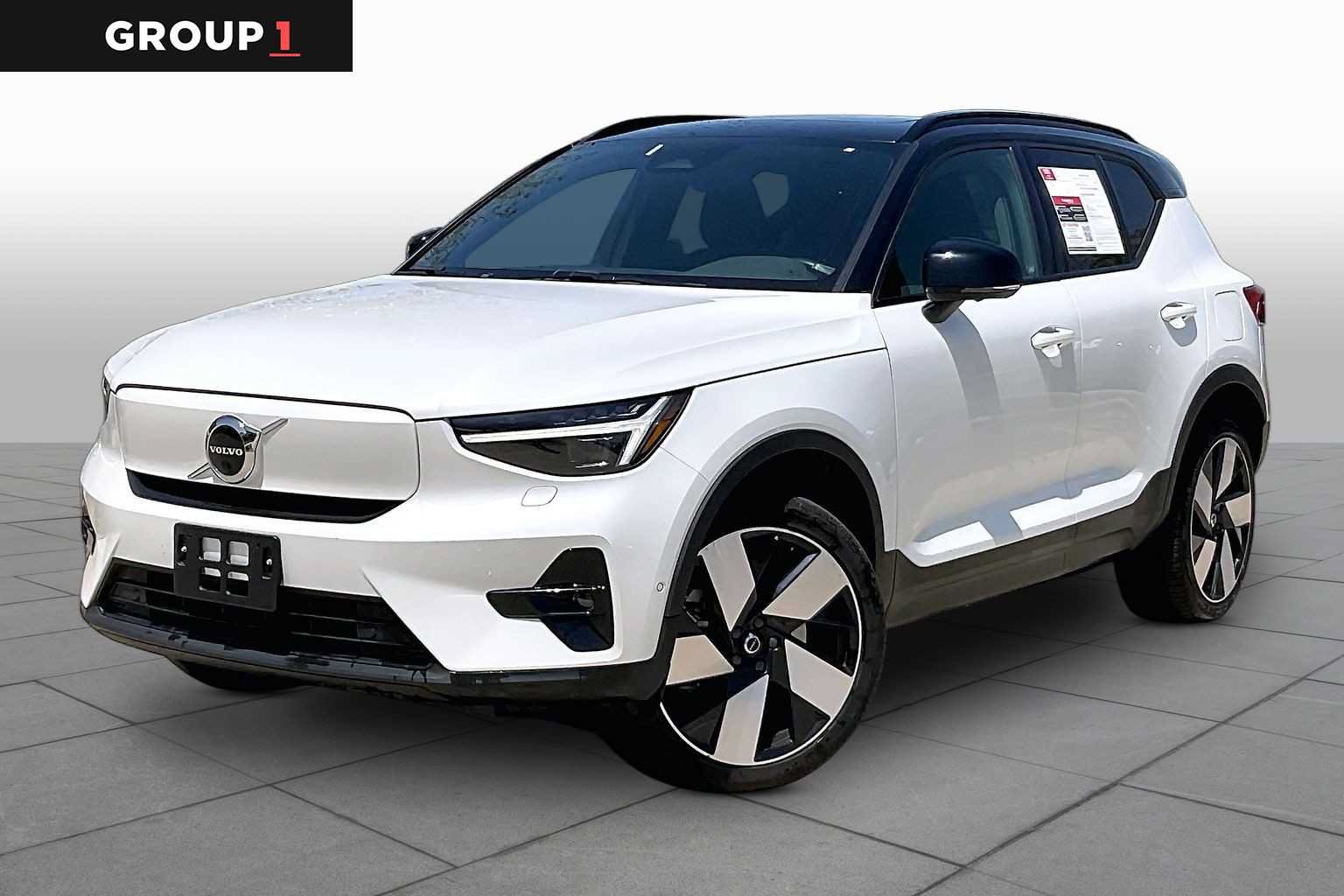 Used 2023 Volvo XC40 Recharge Ultimate