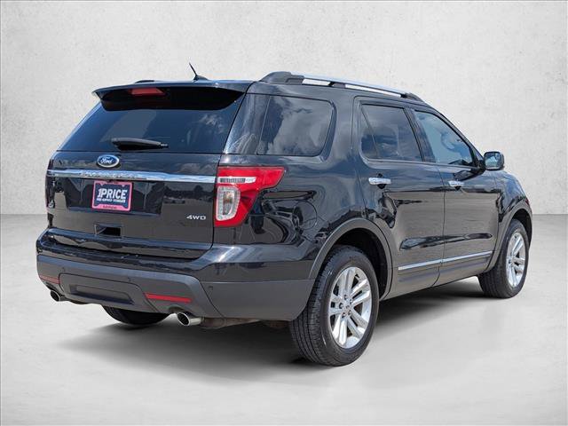 Used 2015 Ford Explorer XLT w/ Equipment Group 202B AWD/4WD image 5